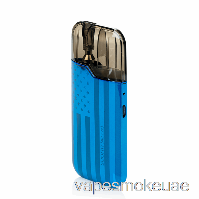 Vape Uae Suorin Air Pro 18w Pod System بلو ستار سبانجلد